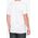 100% T-shirt 100% BRISTOL krótki rękaw white roz. M (NEW)