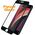 PanzerGlass Szkło hartowane do iPhone 6 / 6s / 7 / 8 / SE (2020) Case Friendly Black (2679)