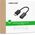 Adapter AV Ugreen HDMI - S-Video - RCA (Chinch) szary (40363)