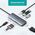 Stacja/replikator Choetech HUB-M19 USB-C (HUB-M19 GRAY)