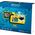 Aparat cyfrowy EasyPix W3048 żółty