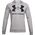 Under Armour Bluza męska Rival Fleece Big Logo Hd szara r. M (1357093 011)