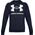Under Armour Bluza męska Rival Fleece Big Logo HD granatowa r. S (1357093 410)
