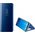 Etui Clear View iPhone 12 6,1" Max/Pro niebieski/blue