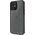 Uniq UNIQ etui LifePro Tinsel iPhone 12 mini 5,4" czarny/vapour smoke