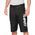 100% Szorty juniorskie 100% R-CORE Youth Shorts black roz. 26 (EUR 40)