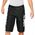 100% Szorty juniorskie 100% R-CORE Youth Shorts black roz. 26 (EUR 40)