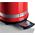 Toster Ariete Moderna Collection czerwony 149/00