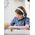 Słuchawki BuddyPhones BP-SCHOOLP-BLUE  (BP-SCHOOLP-BLUE)