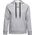 Under Armour Bluza damska Under Armour Rival Fleece Hb Hoodie szara 1356317 035 : Rozmiar - M