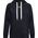 Under Armour Bluza damska Under Armour Rival Fleece Hb Hoodie czarna 1356317 001 : Rozmiar - M