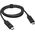 Kabel USB Angelbird USB-C - USB-C 1 m Czarny (USB32CC100)