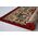 ALFA kilimas Red, 80x150 cm