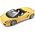 Bburago Bburago 18-12016 - Gold Collezione 1:18 Lamborghini Gallardo Spyder żółty