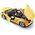 Bburago Bburago 18-12016 - Gold Collezione 1:18 Lamborghini Gallardo Spyder żółty