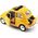 Bburago Model samochodu Bburago 18-22099 FIAT 500L (1968), czerwony