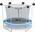 Neo-Sport NeoSport Siatka wewnętrzna do trampolin 183cm 6ft