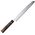Suncraft Nóż kuchenny Suncraft SENZO BLACK Bread 220 mm [BD-06] uniwersalny
