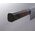 Suncraft Nóż kuchenny Suncraft SENZO BLACK Bread 220 mm [BD-06] uniwersalny