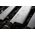 Suncraft Nóż kuchenny Suncraft SENZO BLACK Bread 220 mm [BD-06] uniwersalny