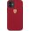 Ferrari Ferrari FESPEHCP12SRE iPhone 12 mini 5,4" czerwony/red hardcase On Track Perforated