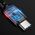 Kabel USB Mcdodo USB-A - USB-C 1.8 m Czarny (74593)