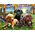 Ravensburger Puzzle Psi piknik (12886)