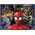 Ravensburger Puzzle do sztucznych paznokci Ravensburger Marvel Spider-Man XXL