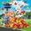 Ravensburger RVSB4 Ravensburger UK 5048 Ravensburger Paw Patrol 3 x 49 szt.,