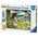 Ravensburger Ravensburger - Puzzle Pokmon Wild 300 elementów XXL, 13245