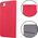 Pokrowiec Smart Magnet do iPhone 12 (5,4') czerwony