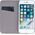 Pokrowiec Smart Magnet do Samsung Note 20 granatowy
