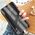 Pokrowiec Smart Clear View do Huawei P Smart 2020 czarny
