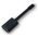 Adapter USB Dell USB-C - VGA Czarny  (470-ADFQ)