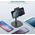 Podstawka Ugreen UGREEN stojak na telefon stacjonarny uchwyt na telefon regulowany uchwyt na telefon stojak na smartfona kompatybilny z iPhone 11 Pro X 8 Plus, Samsung M30s M20 S10, Huawei P30 Pro P20 Pro, iPad Mini 2 3 4 Czarny