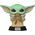 Figurka Funko Pop Funko POP TV: Star Wars - The Mandalorian - The Child (with frog)