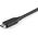 Kabel USB StarTech USB-C - DisplayPort 1.2 m Czarny (CDP2DP2MBD)