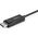 Kabel USB StarTech USB-C - DisplayPort 1 m Czarny (CDP2DP1MBD)