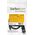 Kabel USB StarTech USB-C - DisplayPort 1 m Czarny (CDP2DP1MBD)