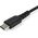 Kabel USB StarTech USB-C - USB-C 2 m Czarny (RUSB2CC2MB)