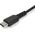Kabel USB StarTech USB-A - USB-C 2 m Czarny (RUSB2AC2MB)