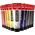 Artequipment Farba akrylowa TALENS AMSTERDAM 120ml 564 - BRILLANT BLUE uniw