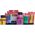 Artequipment Farba akrylowa TALENS AMSTERDAM 120ml 564 - BRILLANT BLUE uniw