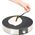 WMF WMF Lono Crepes Maker (1600 W, O 33 cm, naleśnikarka z obracarką i dystrybutorem ciasta, nieprzywierająca)