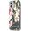 Guess Guess GUHCP12SIMLFL03 iPhone 12 mini 5,4 granatowy/navy N3 Flower Collection