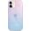Guess Guess GUHCP12S3D4GGBP iPhone 12 mini 5,4 niebiesko-różowy/blue&pink hardcase 4G 3D Pattern Collection