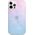 Guess Guess GUHCP12L3D4GGBP iPhone 12 Pro Max 6,7 niebiesko-różowy/blue&pink hardcase 4G 3D Pattern Collection