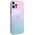 Guess Guess GUHCP12L3D4GGBP iPhone 12 Pro Max 6,7 niebiesko-różowy/blue&pink hardcase 4G 3D Pattern Collection