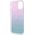 Guess Guess GUHCP12L3D4GGBP iPhone 12 Pro Max 6,7 niebiesko-różowy/blue&pink hardcase 4G 3D Pattern Collection