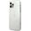 Guess Guess GUHCP12L3D4GTR iPhone 12 Pro Max 6,7 transparent hardcase 4G 3D Pattern Collection